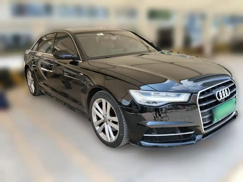 Audi A6L — миниатюра 24