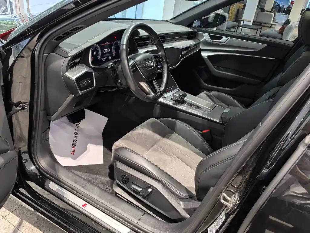 Audi A6L — миниатюра 7