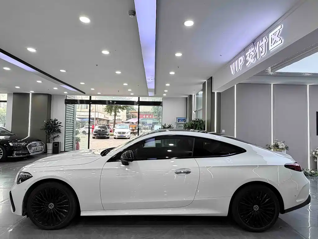 Mercedes-Benz CLE 2024 CLE 260