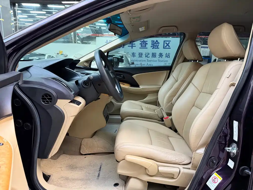 Honda Odyssey — миниатюра 4