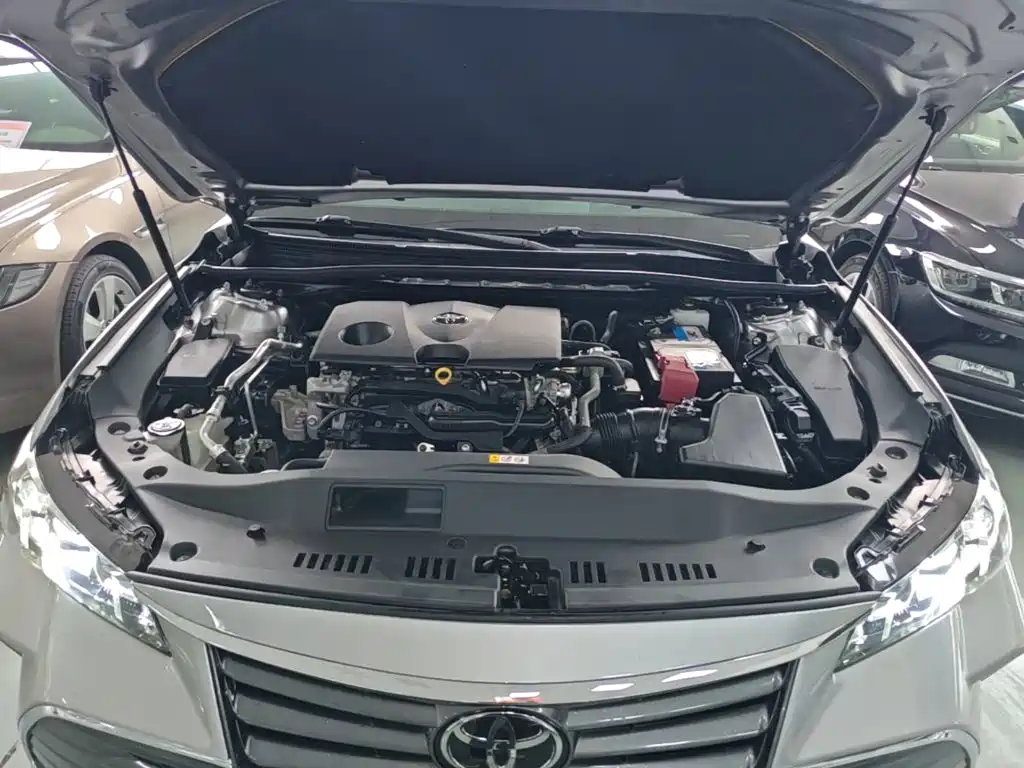 Toyota Avalon — миниатюра 20