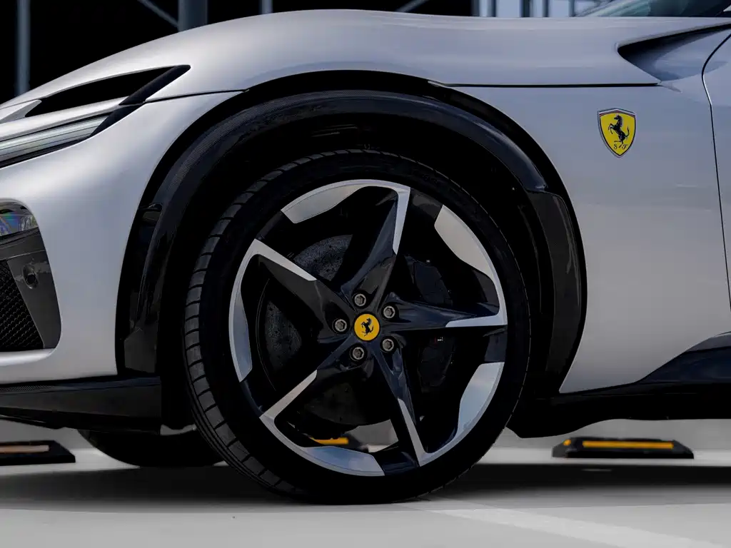 Ferrari Purosangue — миниатюра 14