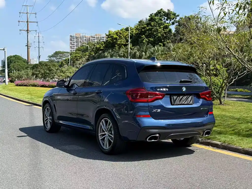 BMW X3 — миниатюра 7
