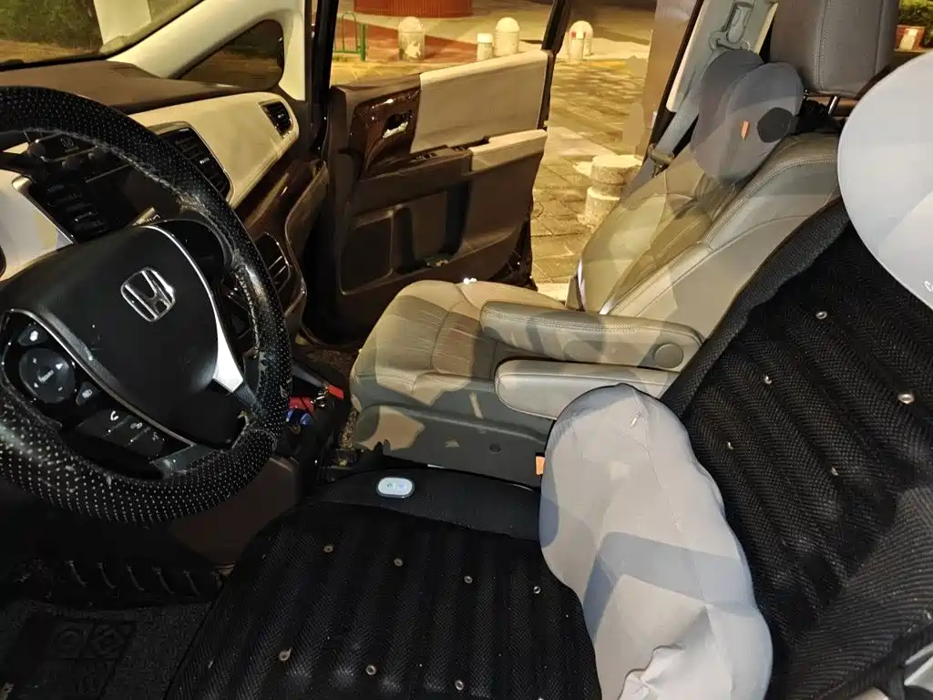 Honda Odyssey — миниатюра 11