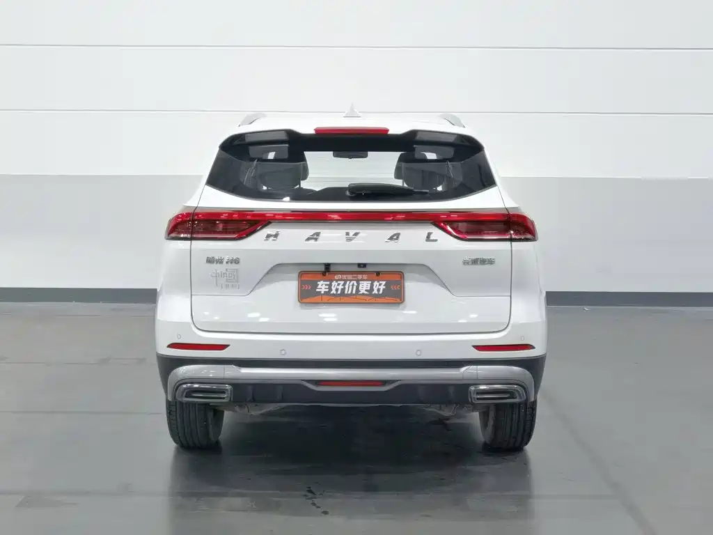 Haval H6 — миниатюра 4