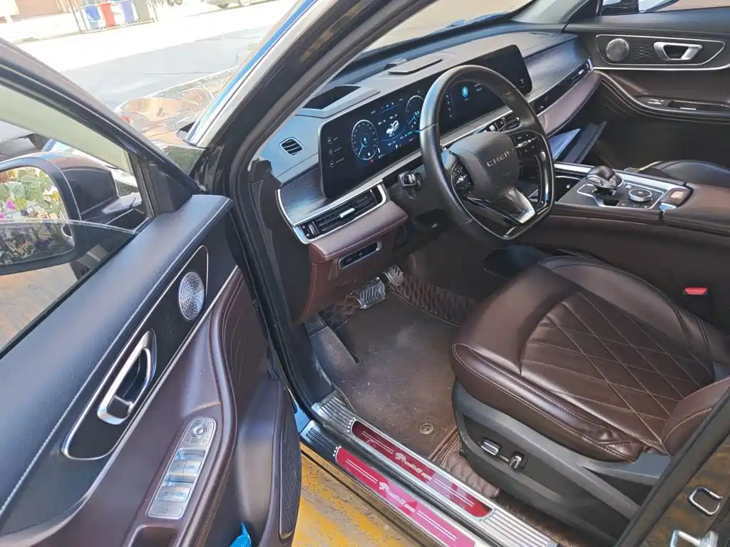 Chery Tiggo 8 PRO — миниатюра 12