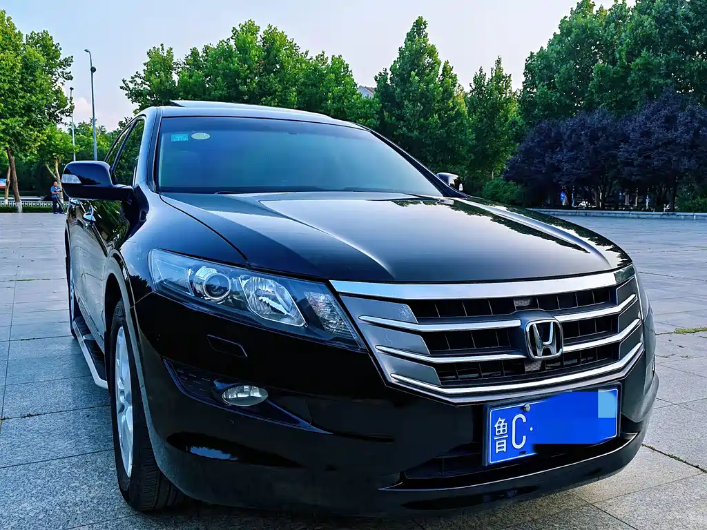 Honda Crosstour — миниатюра 3
