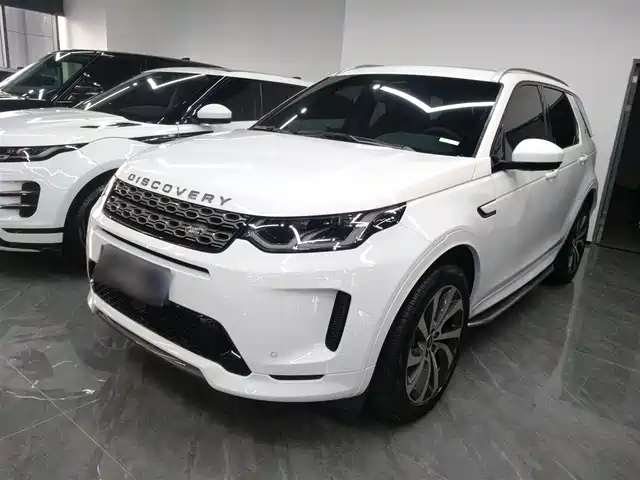 LAND ROVER DISCOVER SPORTS