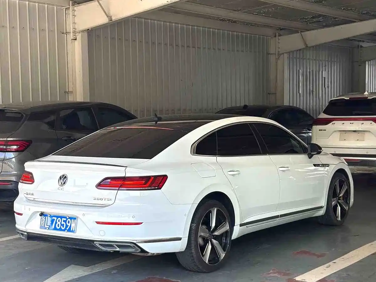 Volkswagen 一汽-大众CC