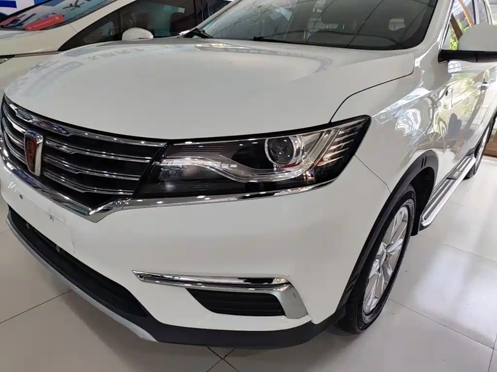 Roewe RX5 — миниатюра 24