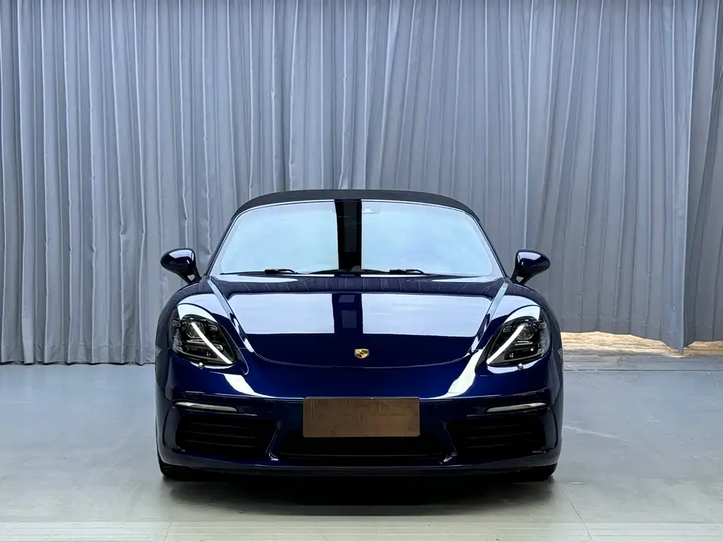 Porsche 718 — миниатюра 3