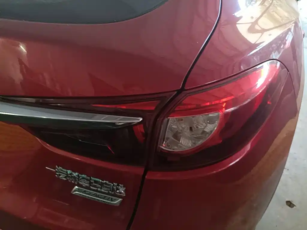 Mazda CX-4 — миниатюра 8
