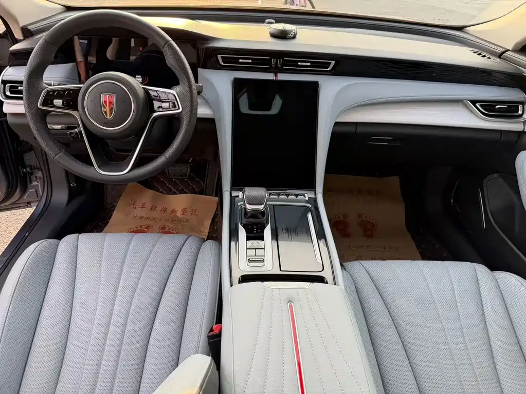 Hongqi Hongqi H5 PHEV — миниатюра 4