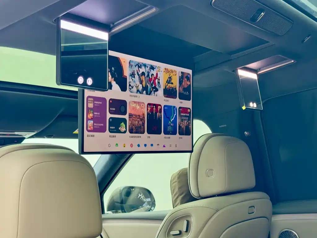 Li Auto Li L9 — миниатюра 12