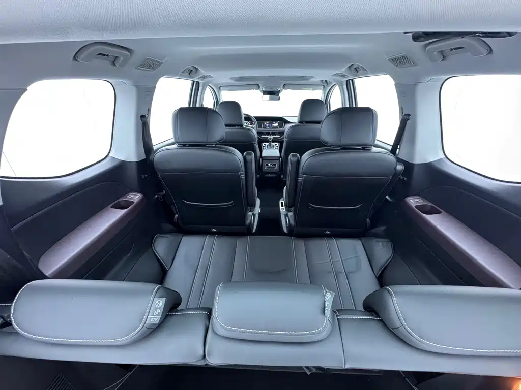 GAC Motor Trumpchi M6 — миниатюра 15