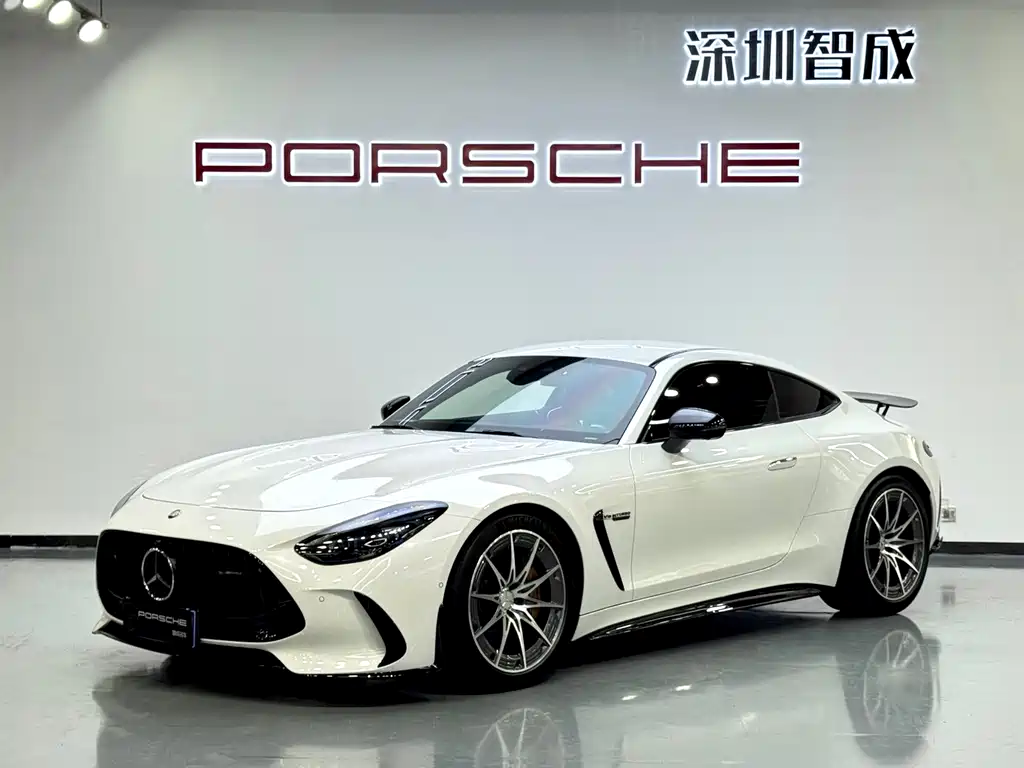 Mercedes-Benz AMG GT New Energy — миниатюра 34