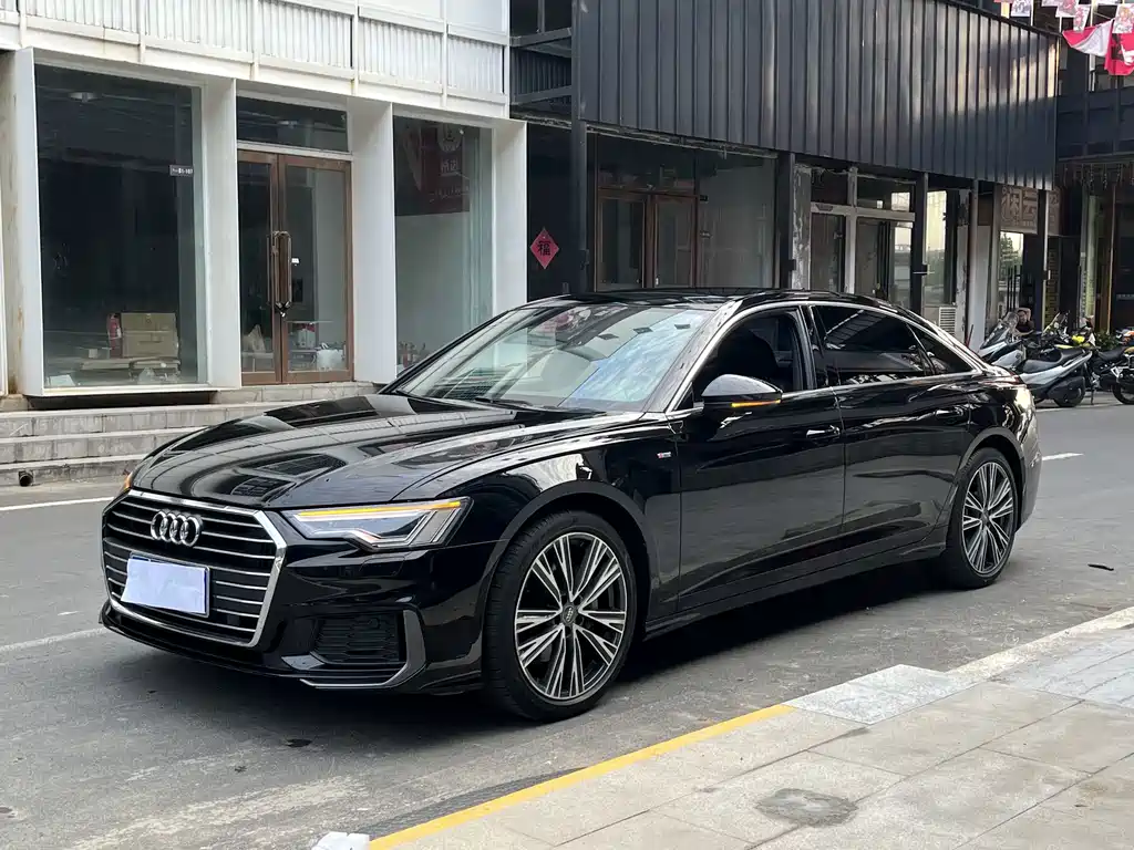 Audi A6L — миниатюра 2