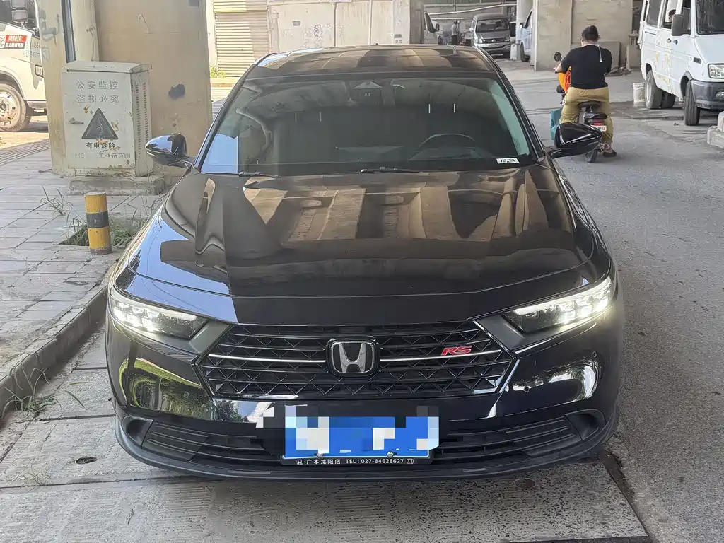 Honda Accord 2023 260TURBO Smart
