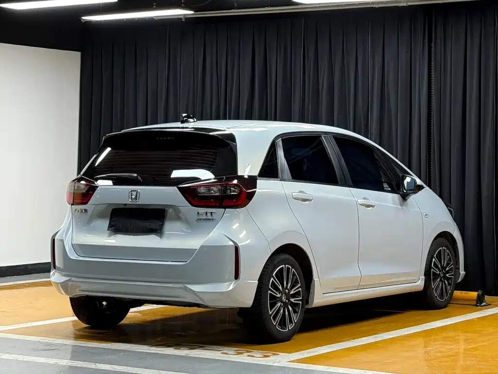 Honda Fit 2021 1.5L CVT Pro