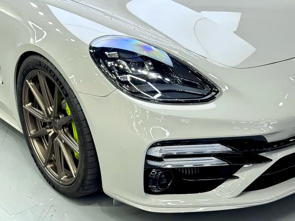 Porsche Panamera — миниатюра 14