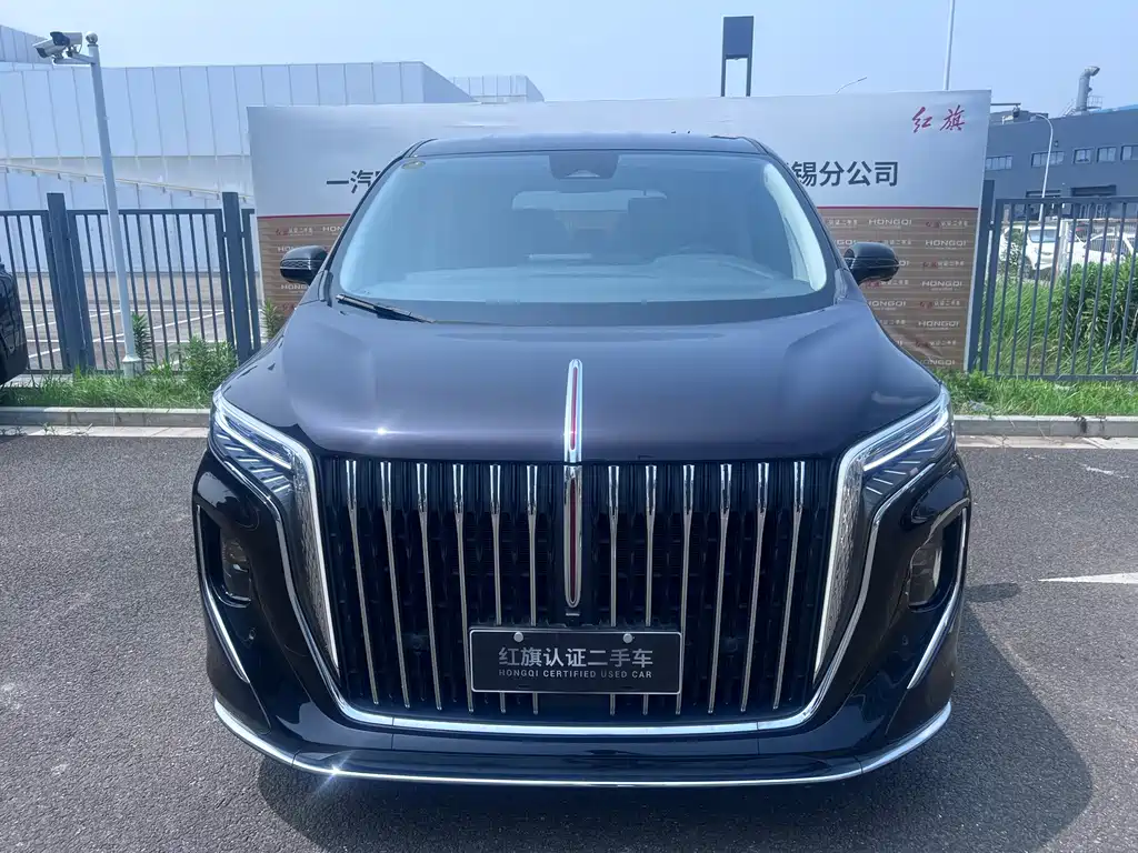Hongqi HQ9 PHEV 2024 2.0T Luxury