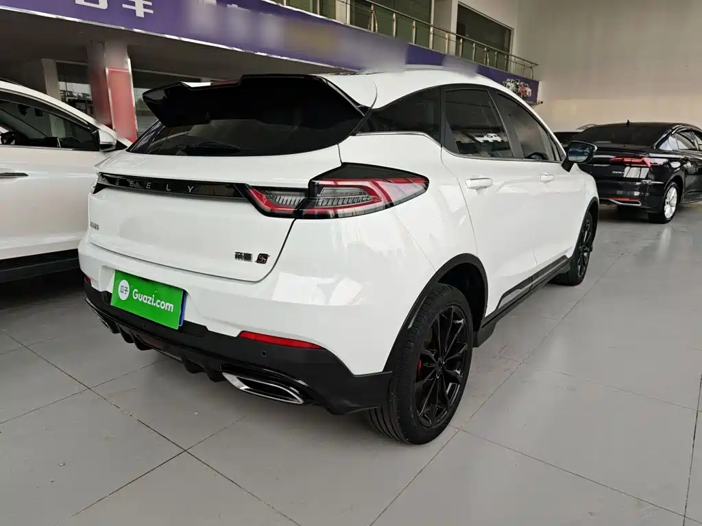 Geely Emgrand S — миниатюра 7