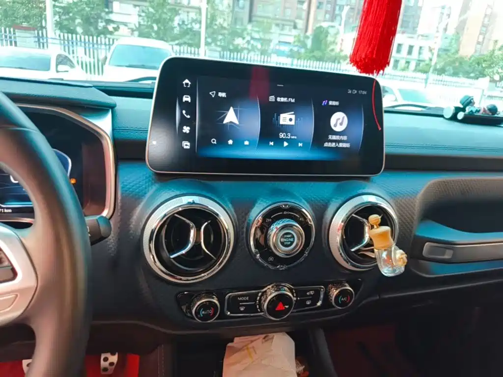 Beijing Off-Road BJ40 — миниатюра 13