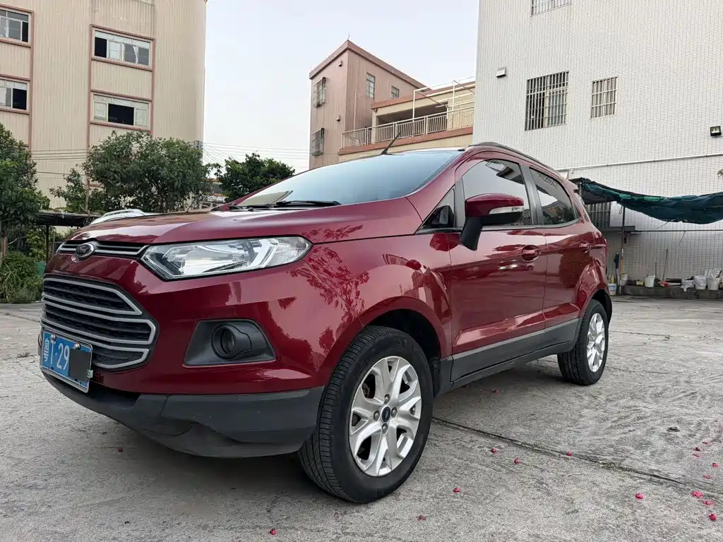 Ford Ecosport