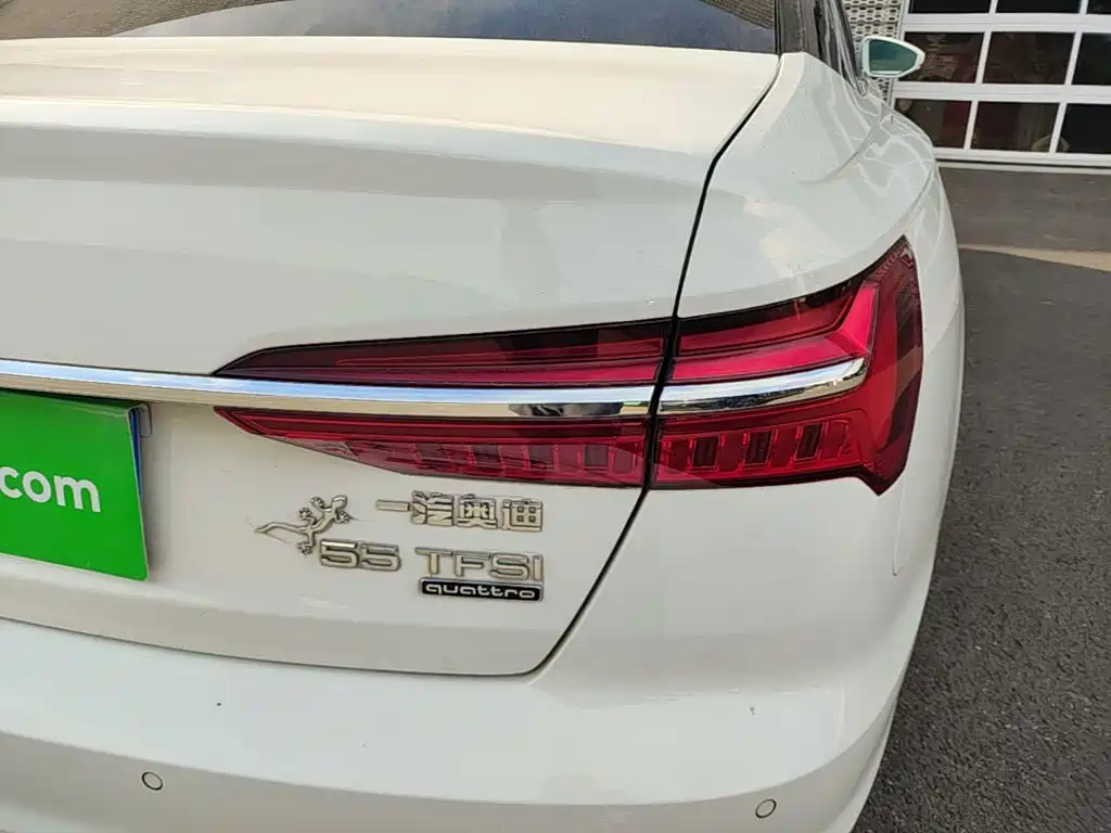 Audi A6L — миниатюра 8
