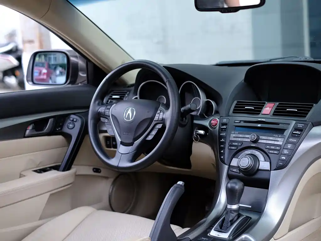 Acura TL — миниатюра 41