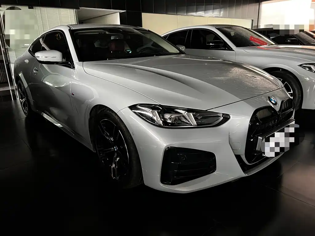 BMW 4 Series — миниатюра 3