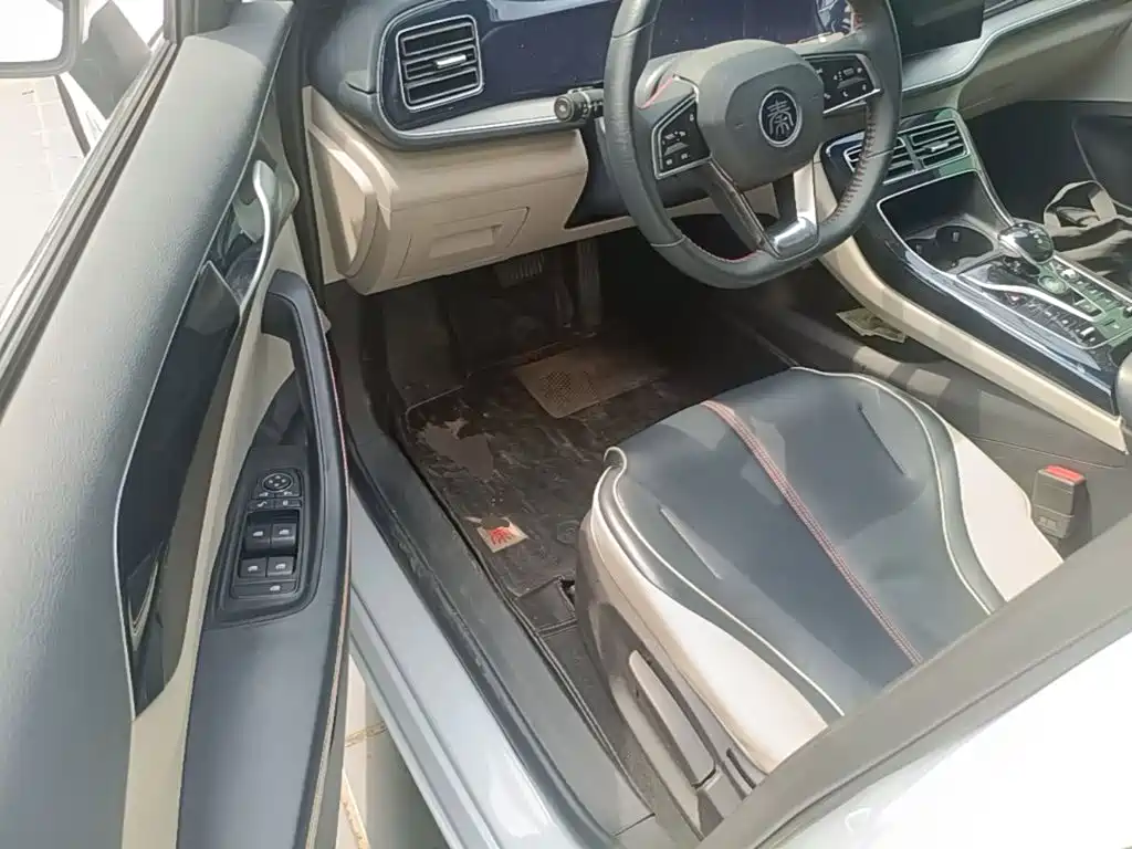 BYD Qin PLUS — миниатюра 16
