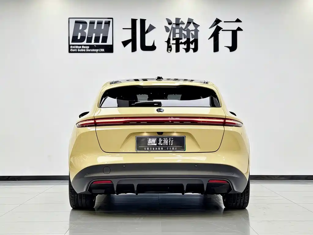 NIO ET5T — миниатюра 5