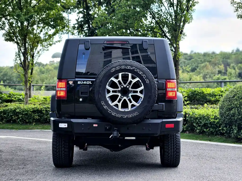 Beijing Off-Road BJ40 — миниатюра 14