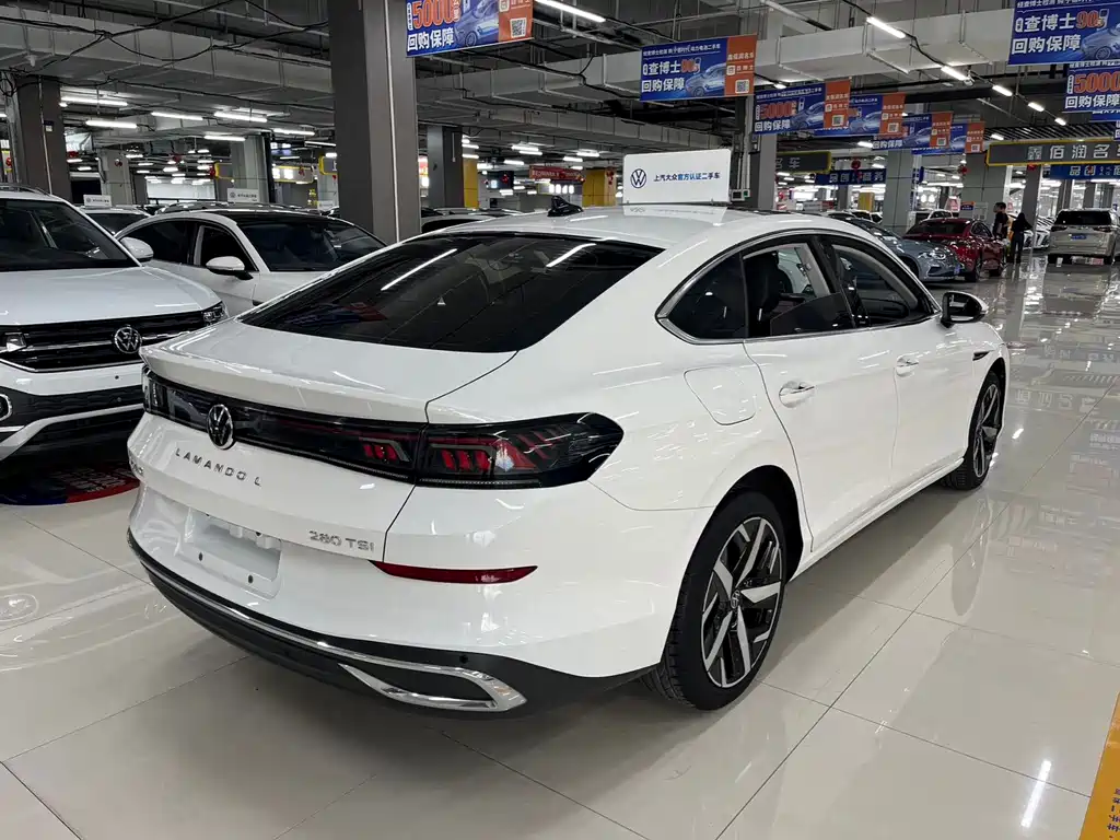 Volkswagen Lamando — миниатюра 12