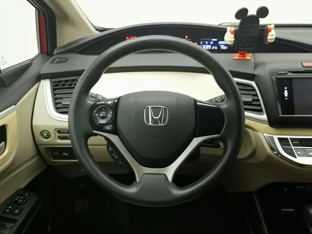 Honda Jade — миниатюра 11