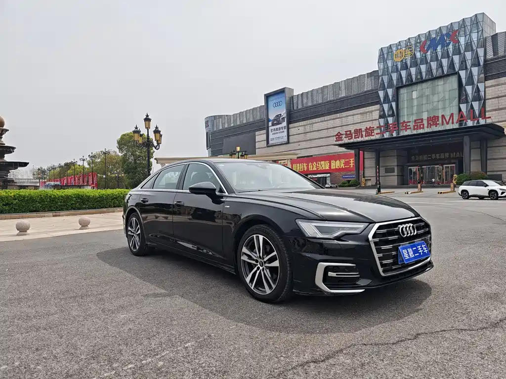 Audi A6L 2023 40 TFSI Luxury