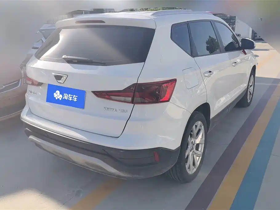 Jetta VS5 2022 280TSI AT Pro