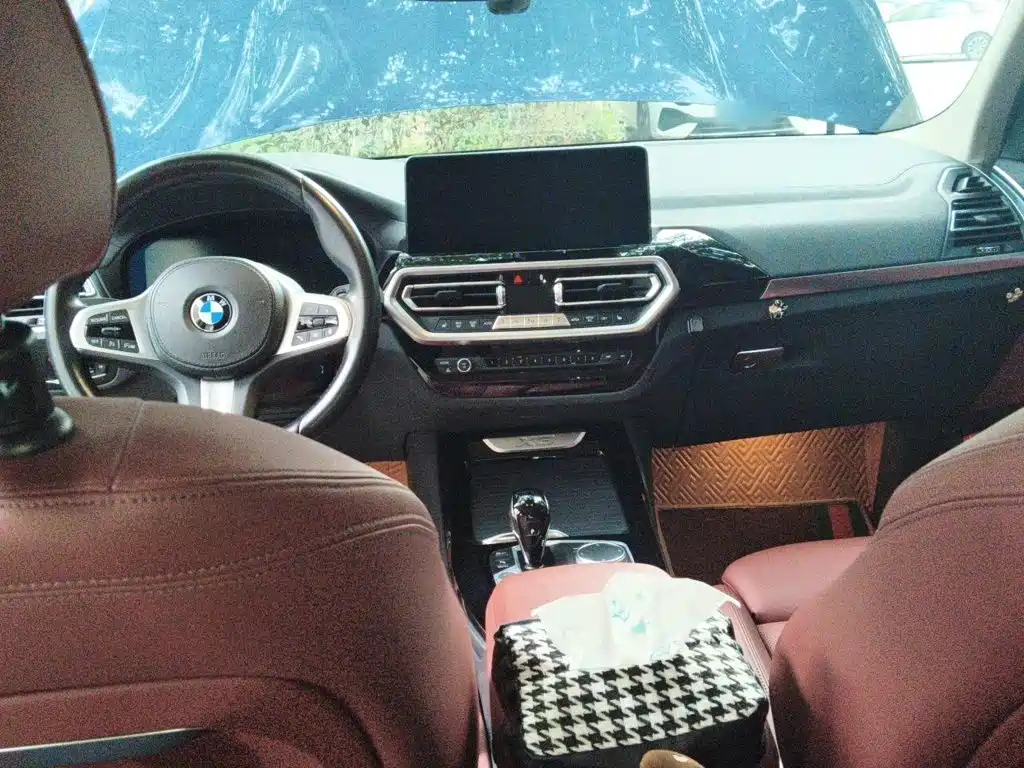 BMW X3 — миниатюра 5