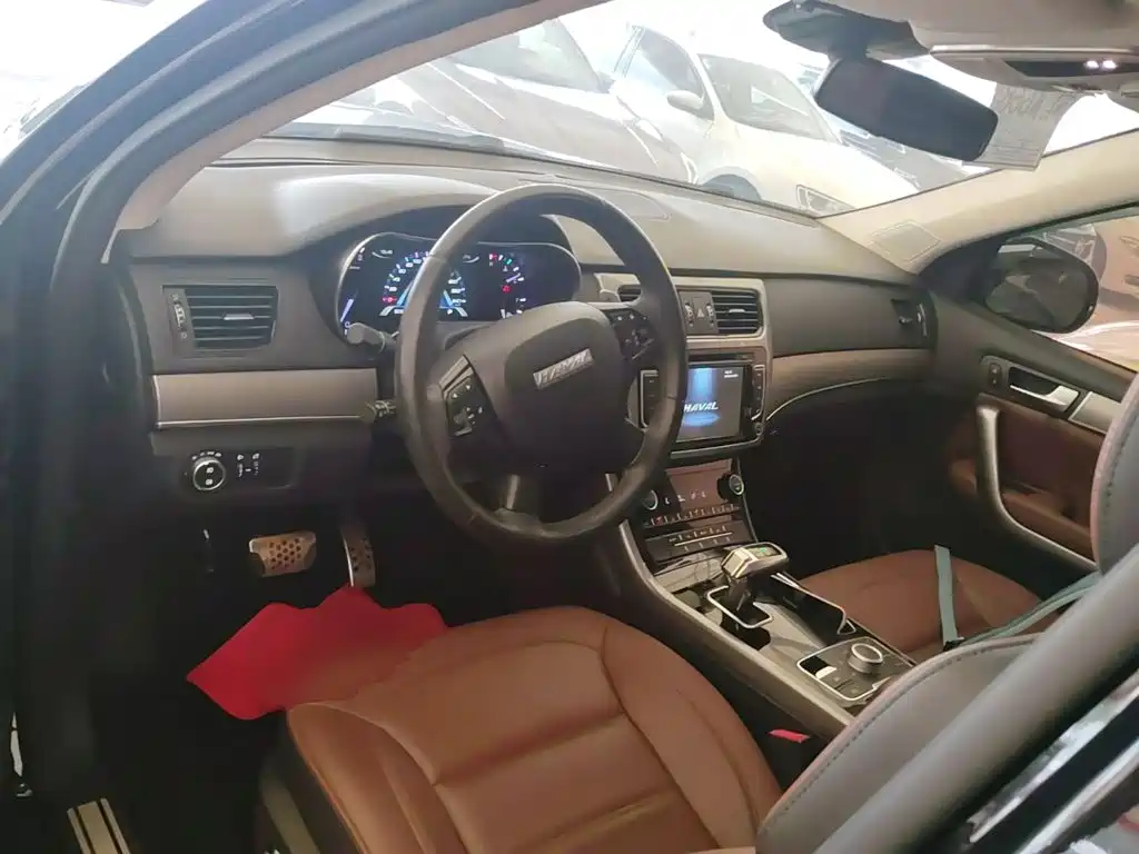 Haval H8 — миниатюра 10