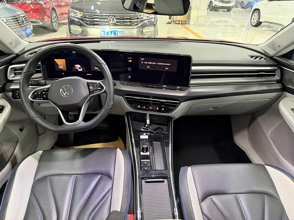 Volkswagen Lamando — миниатюра 6