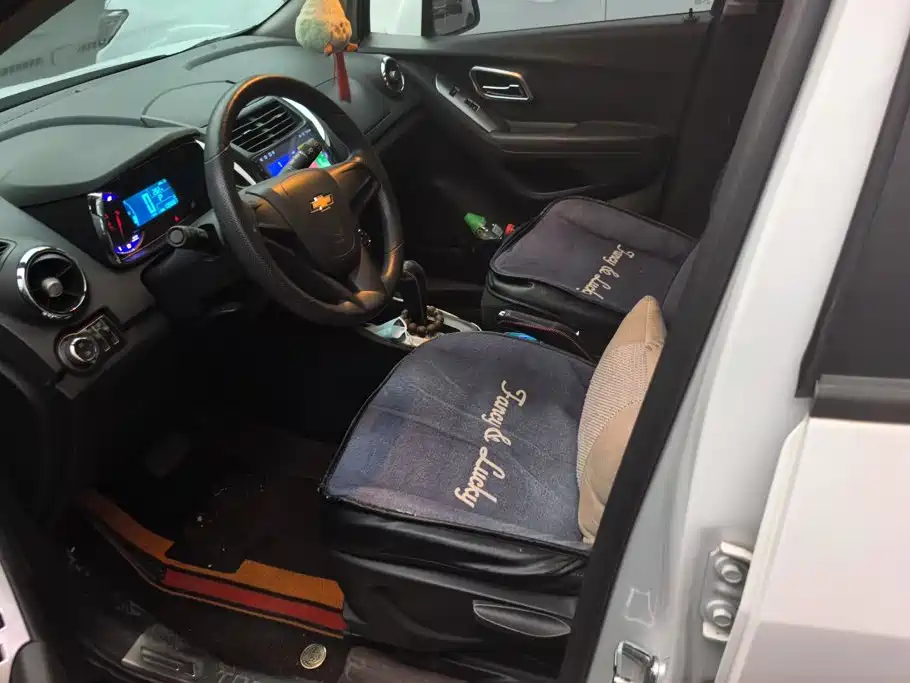 Chevrolet Trax — миниатюра 9