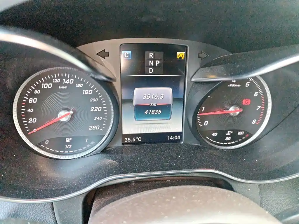 Mercedes-Benz GLC — миниатюра 8