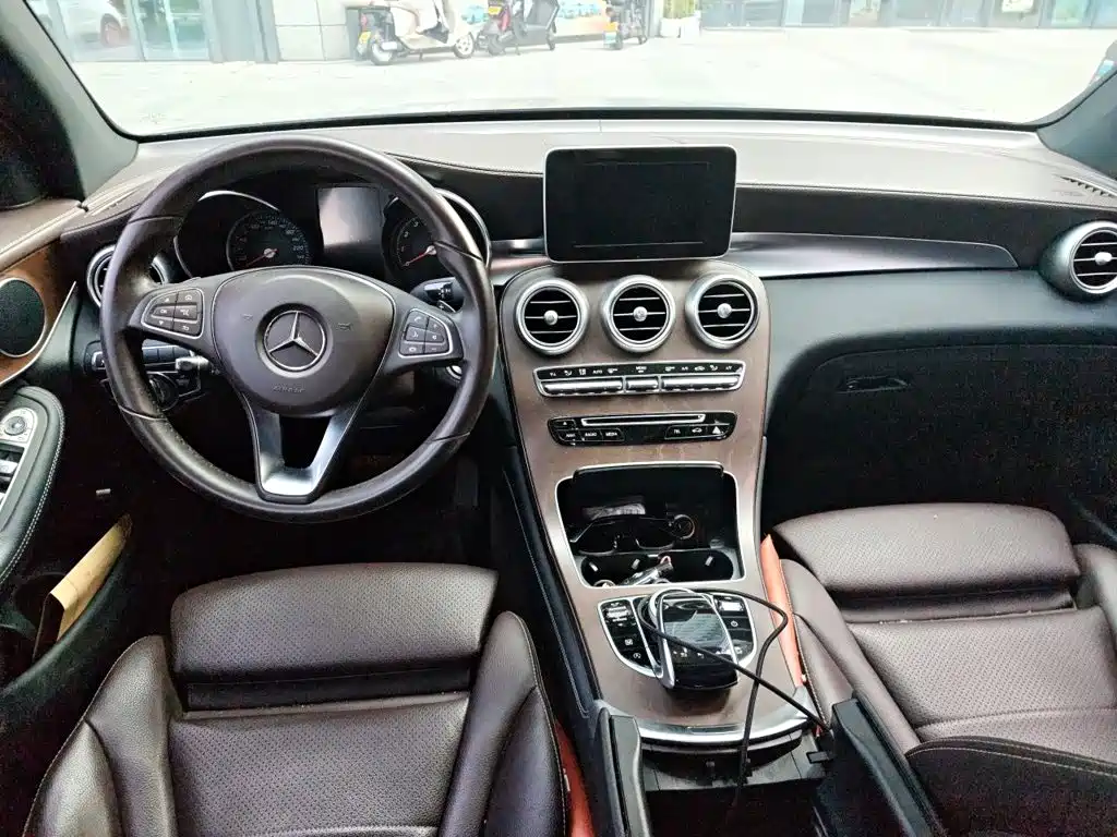 Mercedes-Benz GLC — миниатюра 5