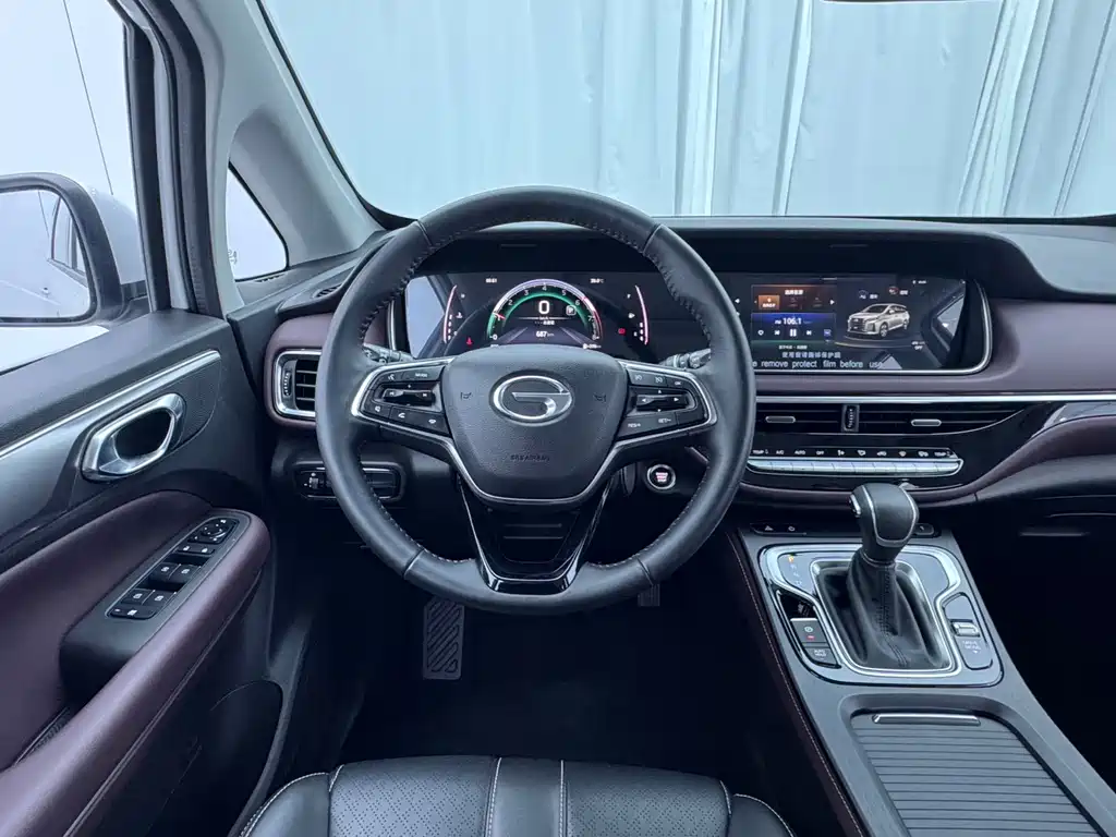 GAC Motor Trumpchi M6 — миниатюра 12