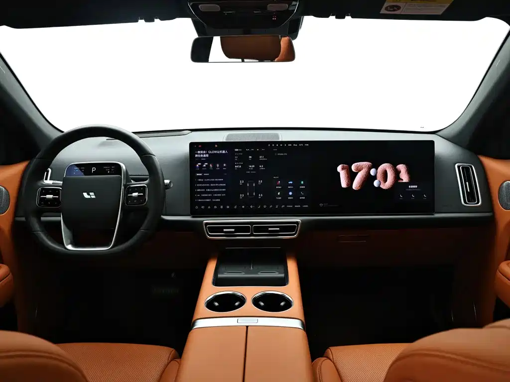 Li Auto Li L7 — миниатюра 15