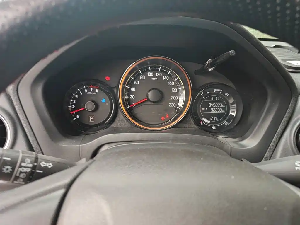 Honda XR-V — миниатюра 7