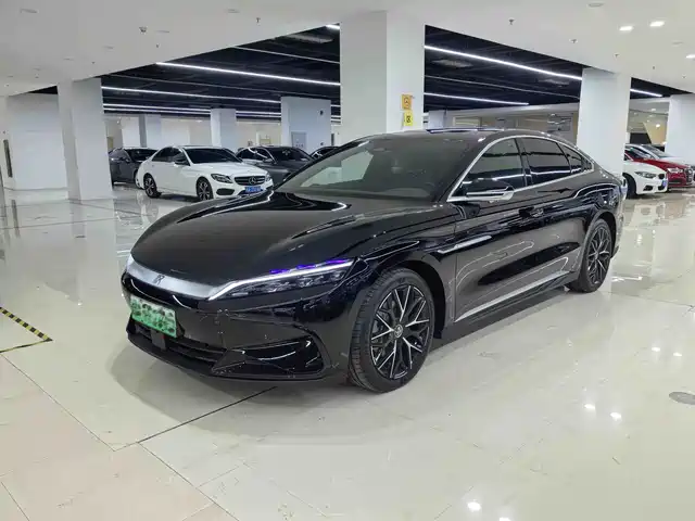 2025 BYD Han