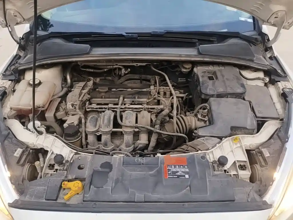 Ford Focus — миниатюра 20
