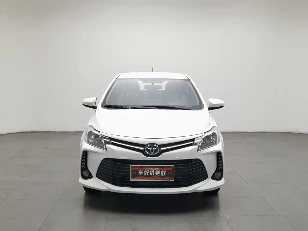 Toyota Vios — миниатюра 3
